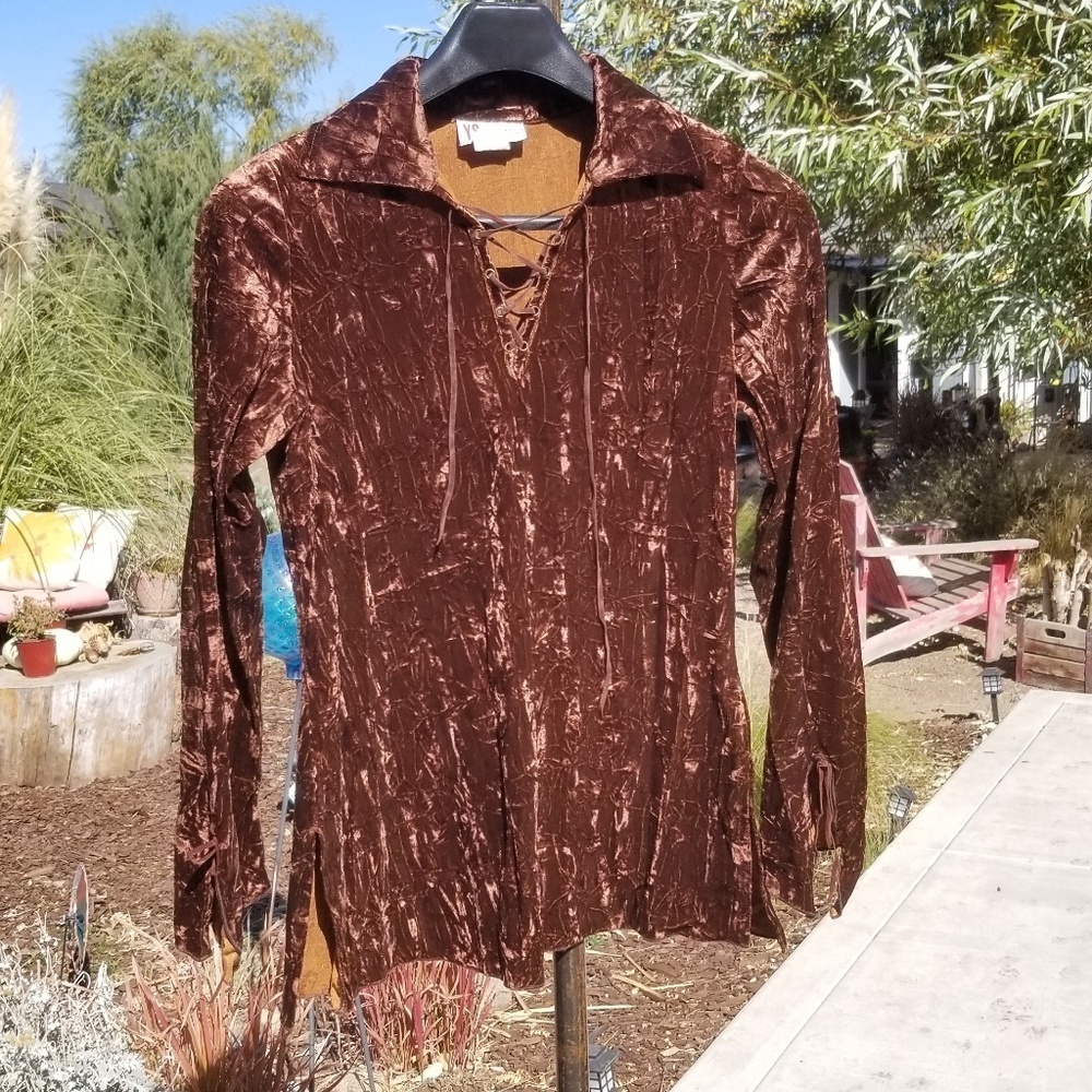 Vintage 1970s Top